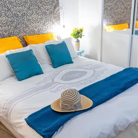 Le Charme Stylishcotedazur Vieil Parking Apartamento Antibes